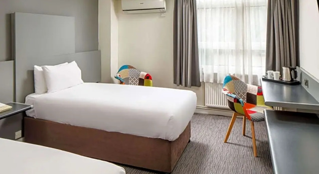 Номер Classic Mercure Chester Abbots Well Hotel