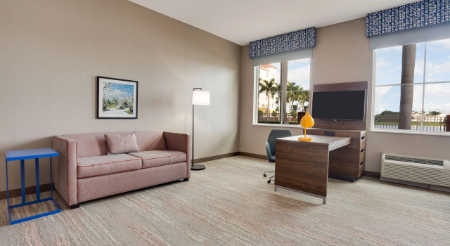 Hampton Inn & Suites Fort Lauderdale - Miramar, Buchen Sie Hotel Miramar Everglades-Nationalpark