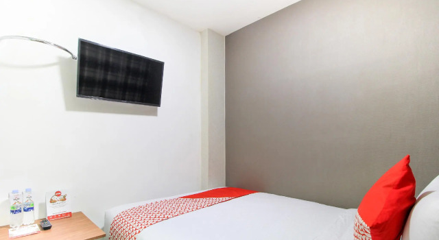 Standard simple chambre Super OYO Capital O 217 A1 Hotel