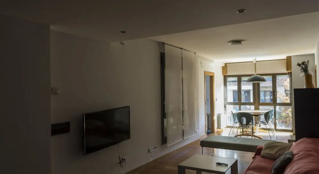 Bidasoa by Basquelidays, Rezerwuj Hotel Hotele w Baskonia z parkingiem, Parking