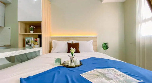 Stunning Studio Apartment at La Hub City, Book Apartment Jakarta Jakarta Province
