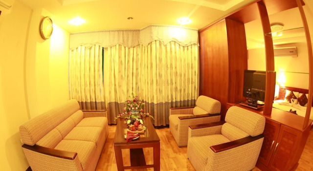 Doppel Suite Danang Pacific Hotel