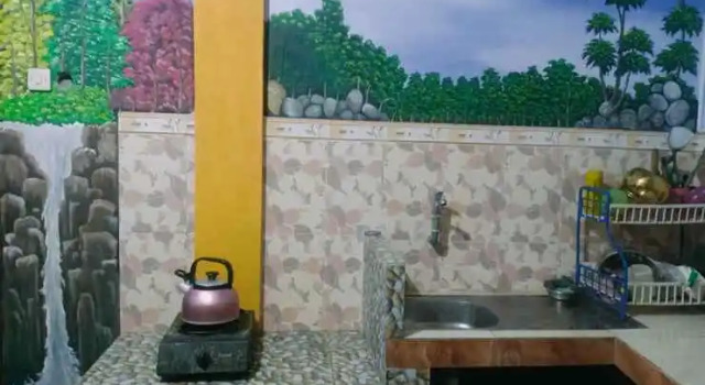 Homestay Aqiela syariah, Buchen Sie Ferienwohnung Apartments in Wonosobo, Ferienwohnung