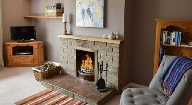 Cottage Fia, Забронировать Дом для отпуска Контин Northern Highlands