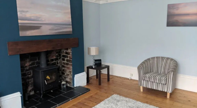 Tynemouth Beach Apartment