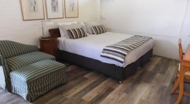 Люкс Dalby Parkview Motel