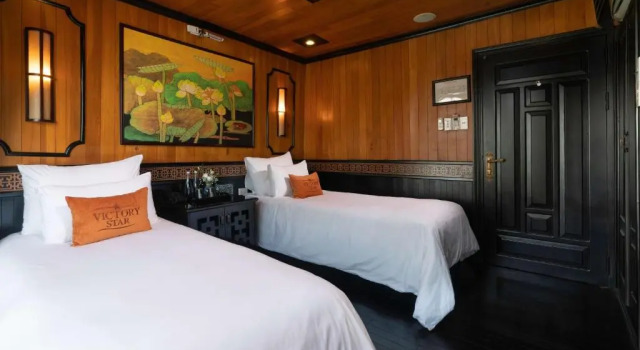 Двухместный номер Deluxe с балконом Arcady Boutique Cruise