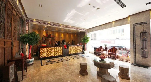 Xian Flying Dragon Hotel