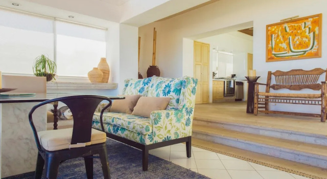 Amazing Ocean View From 6 Bedroom Pedregal Home: Villa Cerca del Cielo