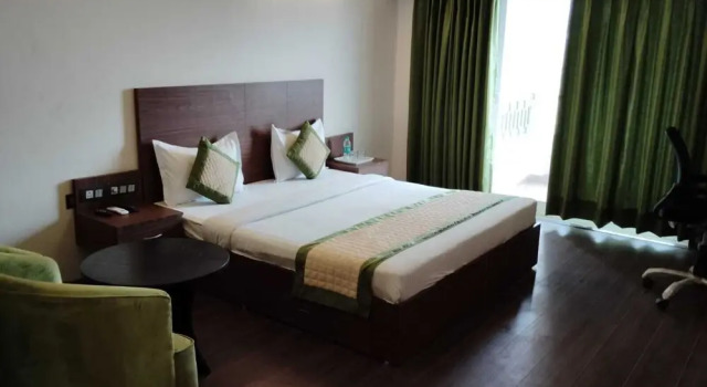 Люкс Deluxe Hotel Livbox