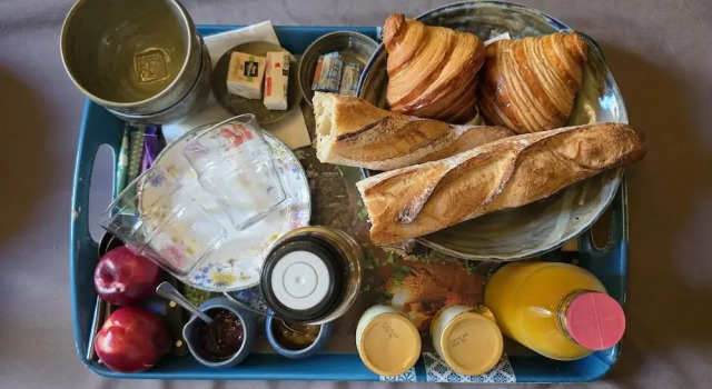 Номер Deluxe La Parenthèse