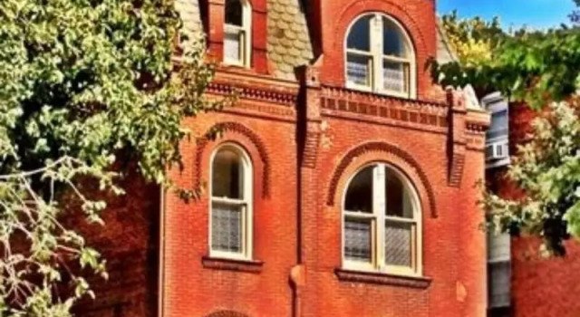 Benton Park Inn, Забронировать Отель Сент-Луис Миссури