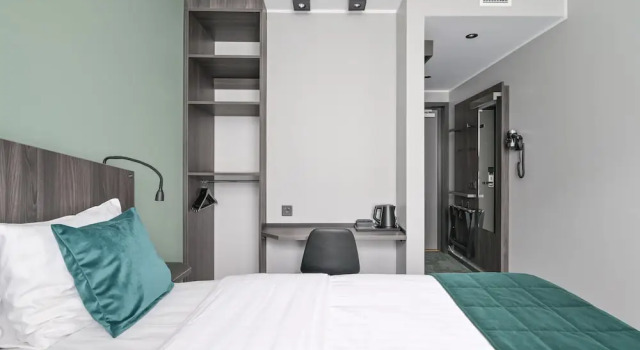 Номер Standard Hotel Fridhem