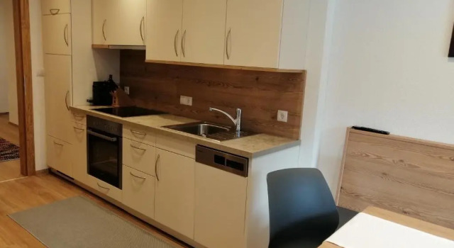 Апартаменты с балконом Haus Scheiber