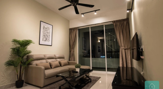 Jomstay Majestic Suite 1, Rezerwuj Hotel Ipoh Perak, w pobliżu Ipoh Convention Centre