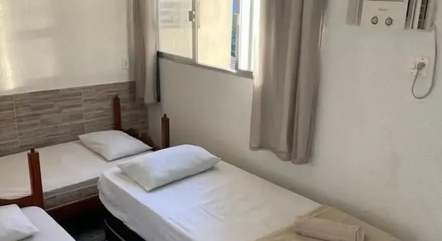 Трёхместный номер Comfort Pousada nascente do sol