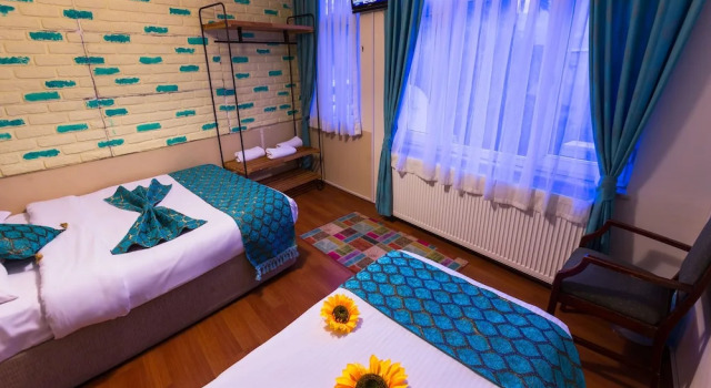 Номер Economy A'la House