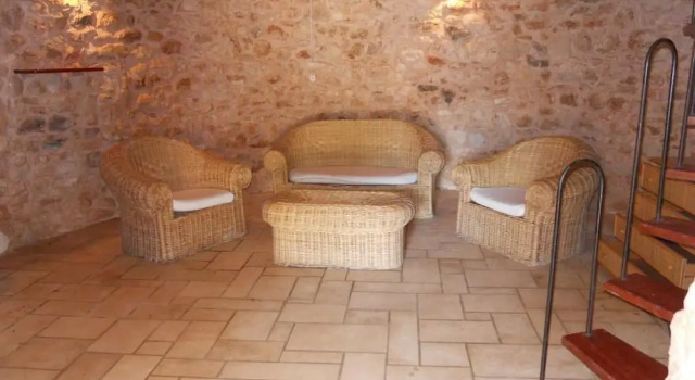 Номер Standard Дуплекс Agriturismo Specchiarussa