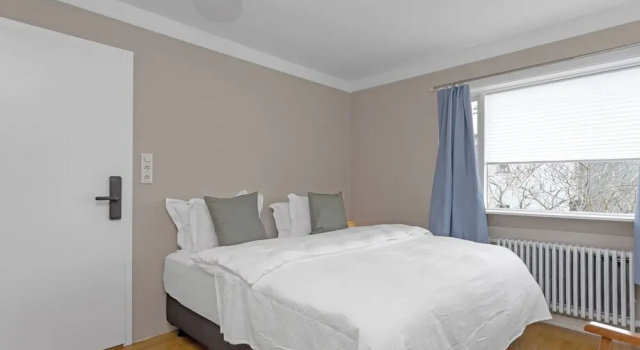 Двухместный номер Standard Audur Guesthouse
