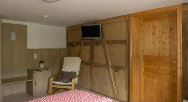 Номер Standard Naturhotel Holzwurm