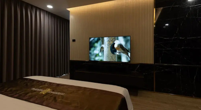 Люкс Luxury Luxhome Mekong Hotel