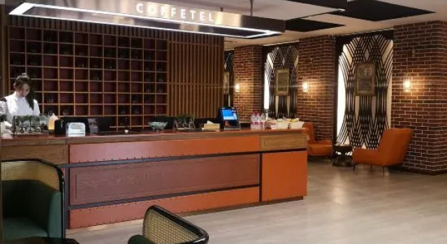 Xiyue Hotel (Tianjin Development Zone Service Outsourcing Park), Rezerwuj Hotel Tiencin Tianjin Province