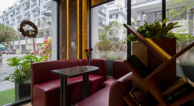 BBQ Hostel