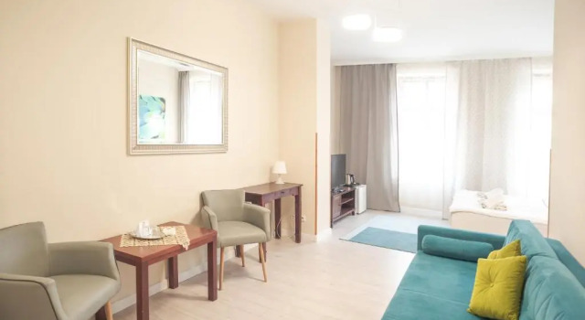 Люкс Apartamenty Castello