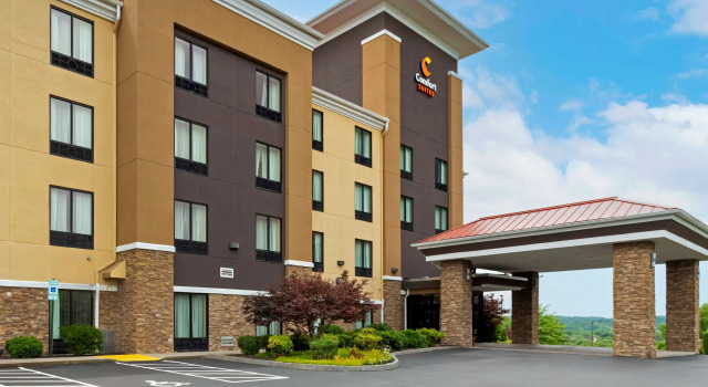 Comfort Suites Kingsport South