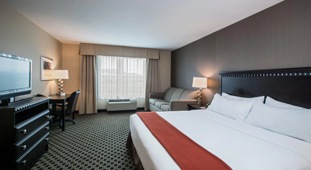 Двухместный номер Standard Holiday Inn Express & Suites - Green Bay East by IHG