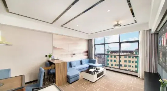 Люкс Jianshi Ruijing Mingdu Hotel