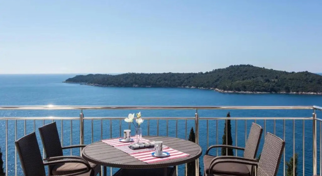 Апартаменты Deluxe Apartments Villa Ari