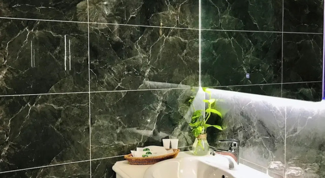 Номер Deluxe Cozy 86 Homestay