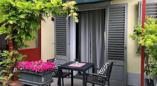 Семейный номер Standard La Fonderia Firenze