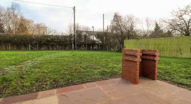 Коттедж Commonwood Cottage
