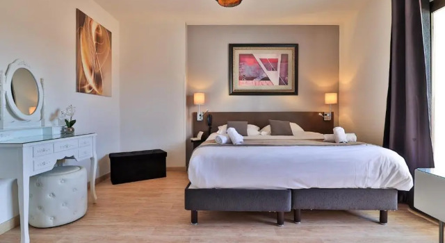 Двухместный номер Superior Hotel Perla Riviera