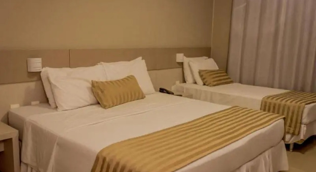 Люкс Fenix Hotel Araxá