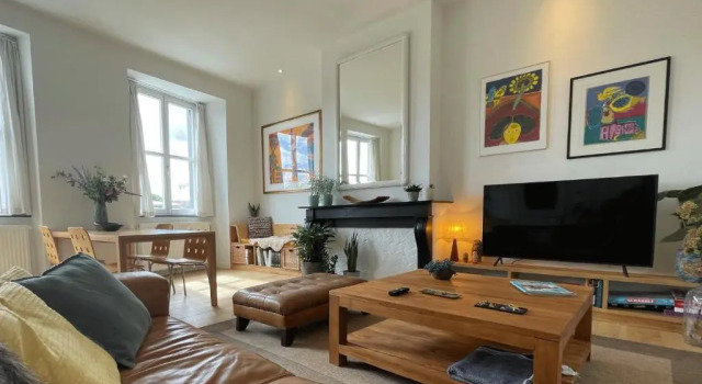 Апартаменты Appartement et parking privatif le long de l Escaut