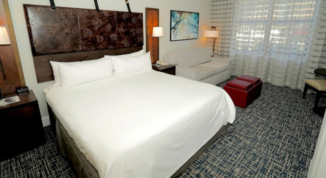 Двухместная студия Heavenly Village Condos - Timber Lodge
