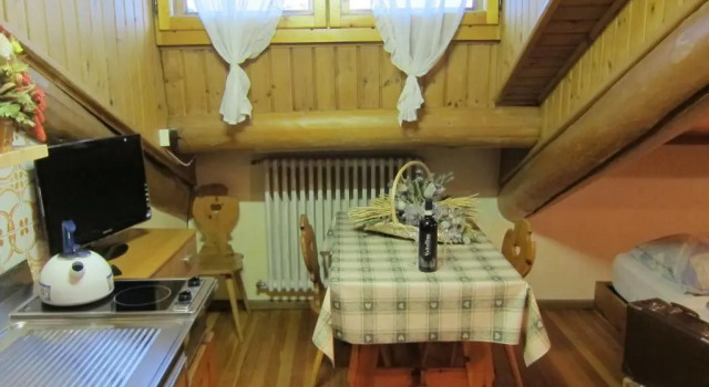 Studio Dachboden Chalet Del Sole per gruppi