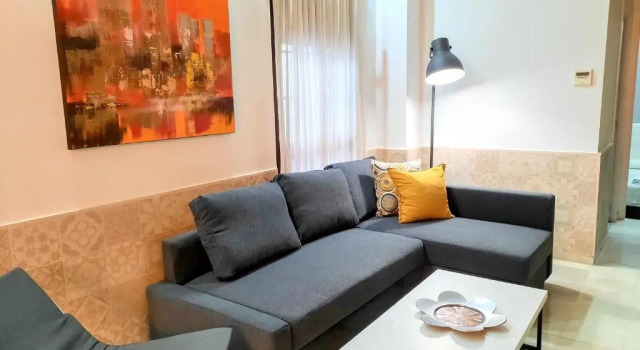 Апартаменты Deluxe Apartment Alfareria