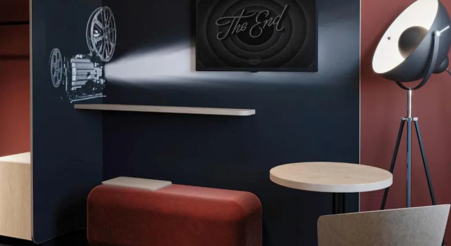 Двухместный номер Classic ibis Styles Arras Centre