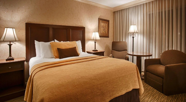 Двухместный номер Отель FOUND Hotels, Santa Barbara, Series by Marriott