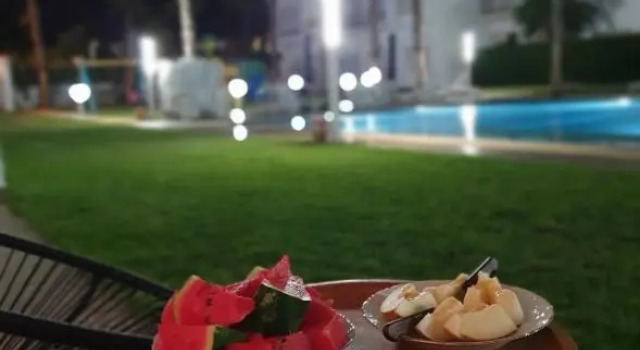 Apparemment de luxe vue piscine, Rezervovat Hotel Hotely v Doukkala-Abda s parkováním, Parkování