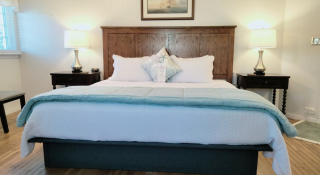 Номер Comfort Cherokee Lodge