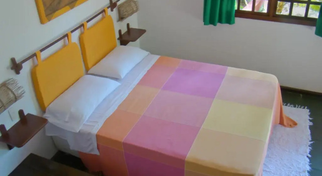 Номер Standard Pousada Aquarela