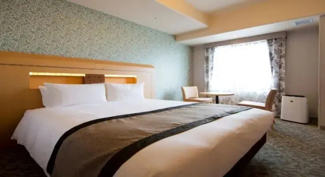Двухместный номер Standard c 1 комнатой Hotel Monterey Kobe