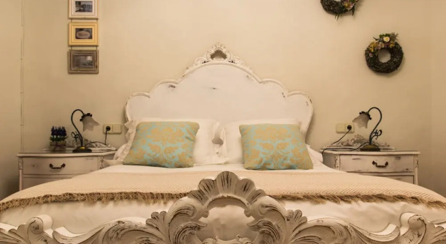 Апартаменты Comfort Casa Rosalía