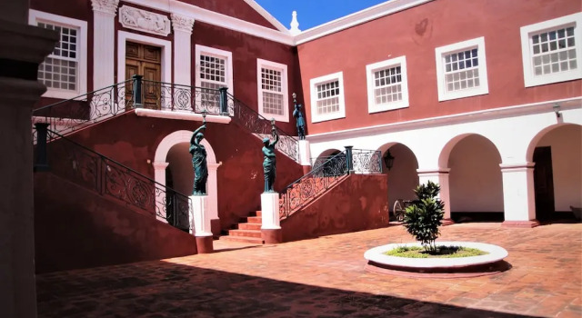 Jardim dos Aloés - Unique B&B