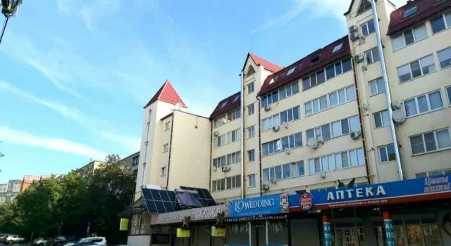 Апартаменты на улице Кузнечная
